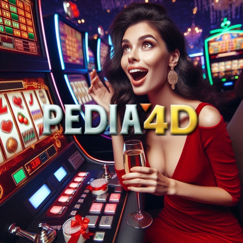 PEDIA4D Situs Slot Ozzo Gaming Terbaru Gacorr Abizz Pokoknya